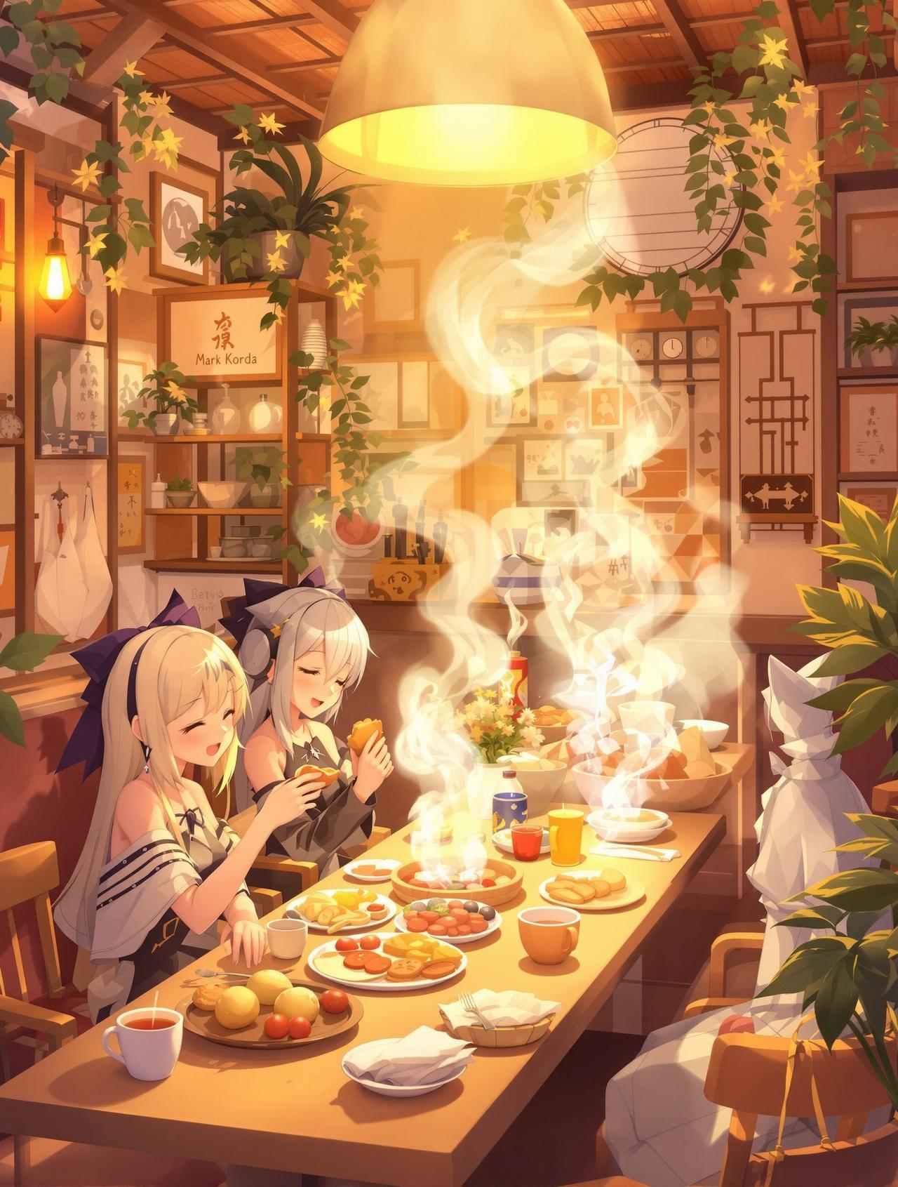 星芽短剧官网热播 - 异世界食堂