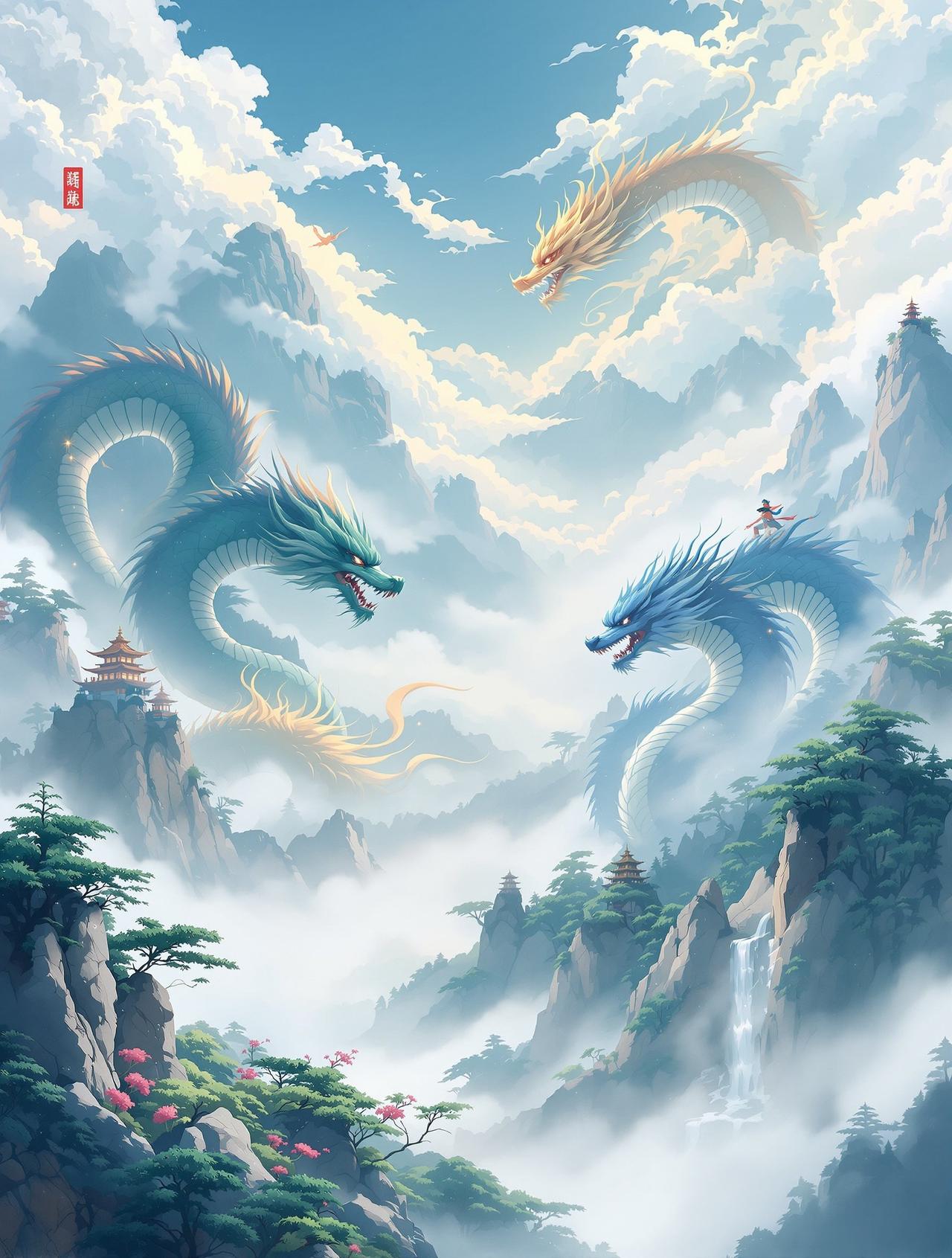星芽短剧官网热播推荐 - 山海奇谭
